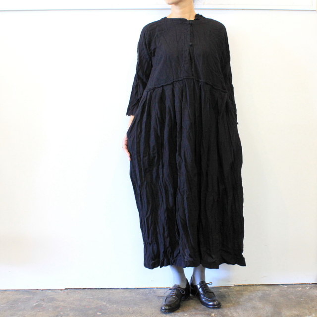 DANIELA GREGIS(ダニエラ グレジス) OPERAIOCICORIA DRESS no.6_A383ZW-W196【K】(1)