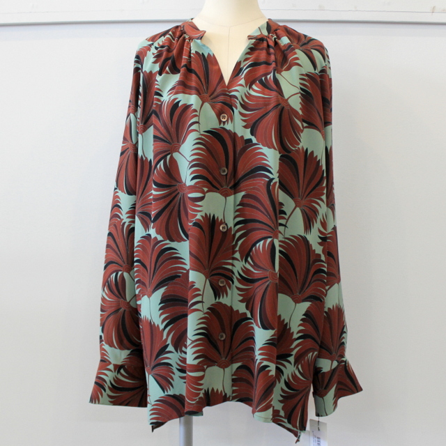 DRIES VAN NOTEN(ドリスヴァンノッテン) CHENAI1200w.w.SHIRT_202-10754-1200【K】(1)
