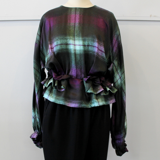 DRIES VAN NOTEN(ドリスヴァンノッテン) CASONI1086W.W.SHIRT _202-10741-1086【K】(1)