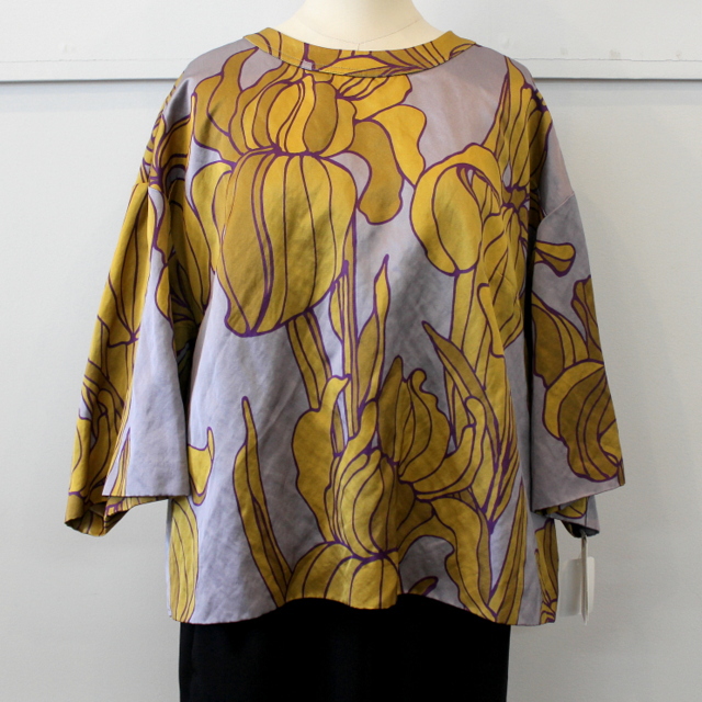 DRIES VAN NOTEN(ドリスヴァンノッテン) CARTASY1353W.W.SHIRT(2色展開)_202-10732-1353【K】(1)