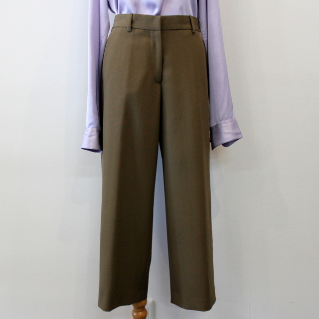 【50% off sale】DRIES VAN NOTEN(ドリスヴァンノッテン) POSKI 1031W.W.PANTS_202-10956-1031【K】(1)