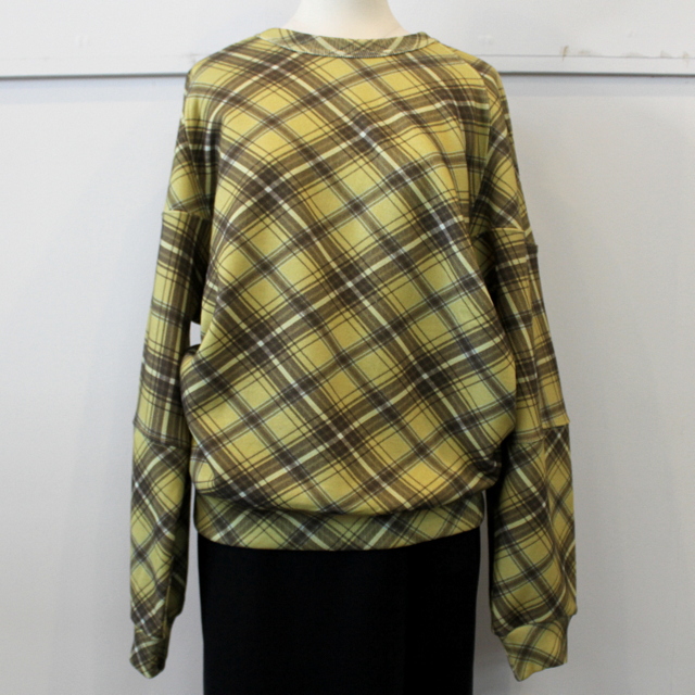 DRIES VAN NOTEN(ドリスヴァンノッテン) HUBIA PR 1621W.K.SWEATER_202-11160-1621【K】(1)