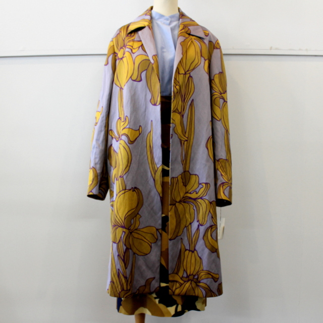DRIES VAN NOTEN(ドリスヴァンノッテン) ROLTA 1353W.W.COAT_202-10268-1353【K】(1)