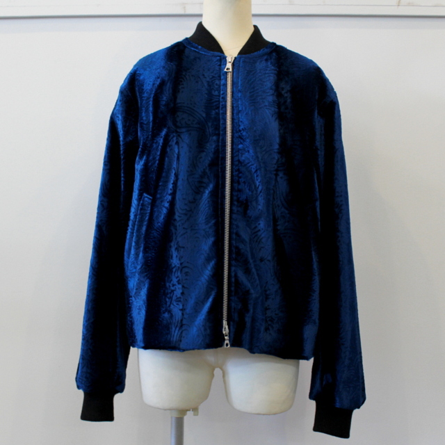 DRIES VAN NOTEN(ドリスヴァンノッテン) VINYL 1250W.W.JACKET_202-10568-1250【K】(1)