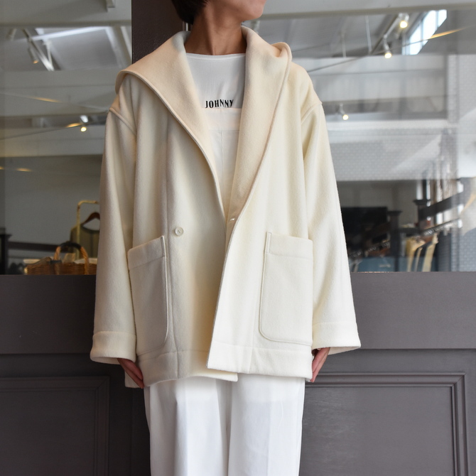 TOUJOURS(トゥジュー) Hoody Coverall Coat #SM33OJ02(1)