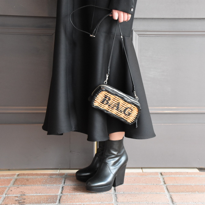 ebagos(エバゴス) BAGロゴトウツキナガサイフ #30691(1)