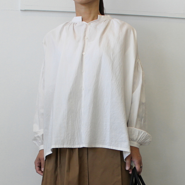 humoresque(ユーモレスク)【20 AW】gather blouse_IA2204【K】(1)