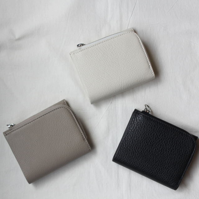 Aeta(アエタ)【20AW】PG LEATHER WALLET(2色展開)_PG15【K】(1)