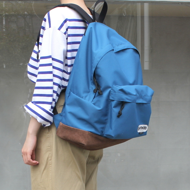 LENO&Co.(リノアンドコー) 【21SS】LENO×OUTDOOR PRODUCTS DAYPACK(2色展開)_H2101AC001【K】(1)