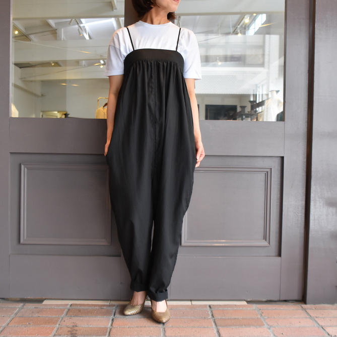 TENNE HANDCRAFTED MODERN(テン ハンドクラフテッドモダン) SHIRRING ALL-IN-ONE(1)