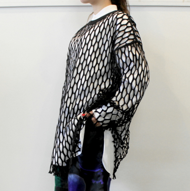 DRIES VAN NOTEN(ドリスヴァンノッテン) HENATO 2632 W.K.JERSEY_211-11168-2632【K】(1)