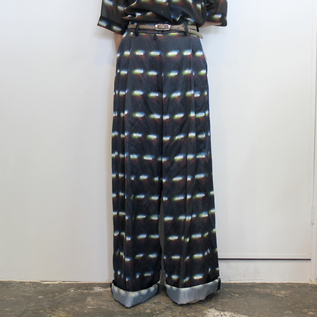 DRIES VAN NOTEN(ドリスヴァンノッテン) PODIUM 2332 W.W.PANTS_211-10945-2332【Z】(1)