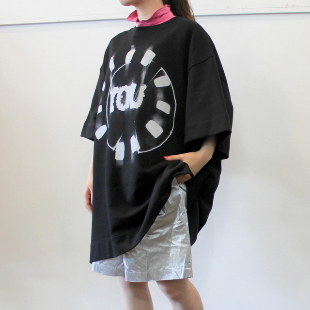 DRIES VAN NOTEN(ドリスヴァンノッテン) HEKKO PR 2629 W.K.T-SHIRT_211-11157-2629【K】(1)