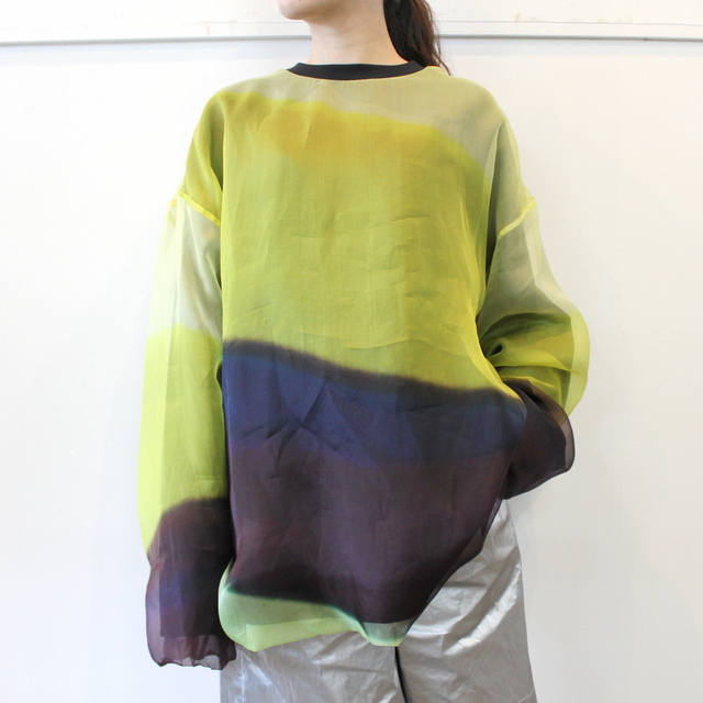 DRIES VAN NOTEN(ドリスヴァンノッテン) HAGLAND 2625 W.K.JERSEY_211-11115-2625【Z】(1)