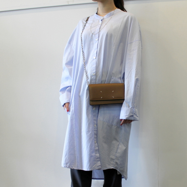 Kristensen Du NORD(クリステンセンドゥノルド) private0204 ロングシャツ_Q-D-132【K】(1)