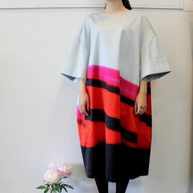 DRIES VAN NOTEN(ドリスヴァンノッテン) DOVAN 2142 W.W.DRESS_211-11089-2142【Z】(1)