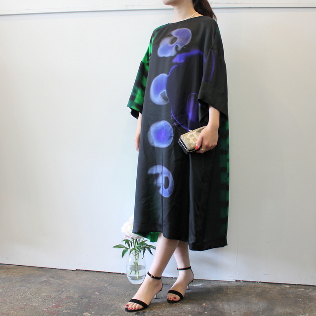 DRIES VAN NOTEN(ドリスヴァンノッテン) DOVAN 2068 W.W.DRESS_211-11089-2068【Z】(1)