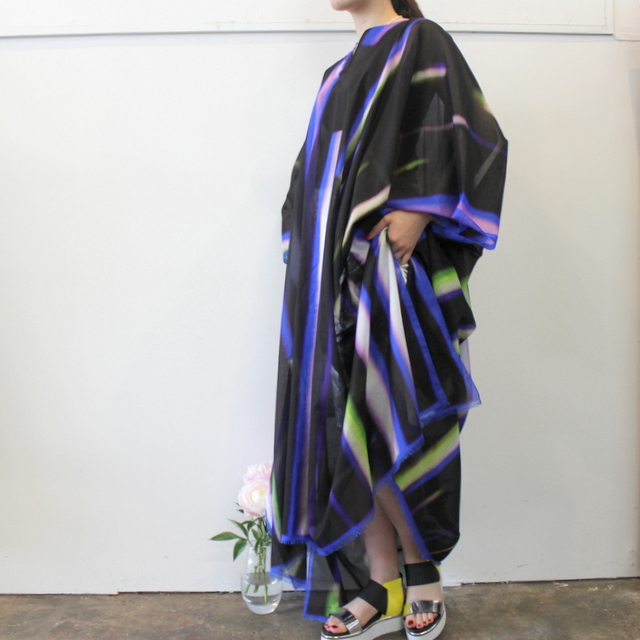 DRIES VAN NOTEN(ドリスヴァンノッテン) CARTLAND 2011 W.W.SHIRT_211-10740-2011【Z】(1)
