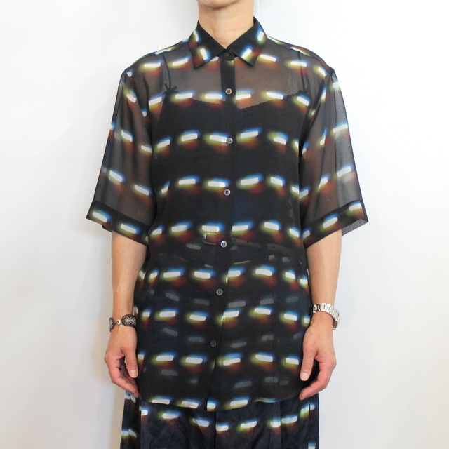 DRIES VAN NOTEN(ドリスヴァンノッテン) CLAVELLY BIS TR 2088 W.W.SHIRT_211-10782-2088【Z】(1)