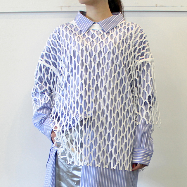 DRIES VAN NOTEN(ドリスヴァンノッテン) HENAND 2632 W.K.T-SHIRT_211-11167-2632【Z】(1)