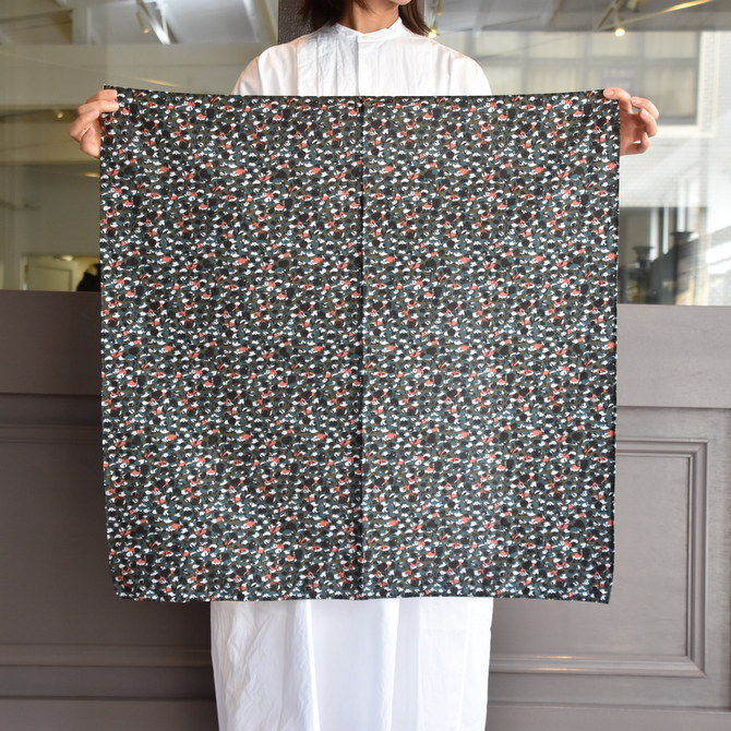 TOUJOURS(トゥジュー) / Bandanna Scarf #TM35HA05(1)