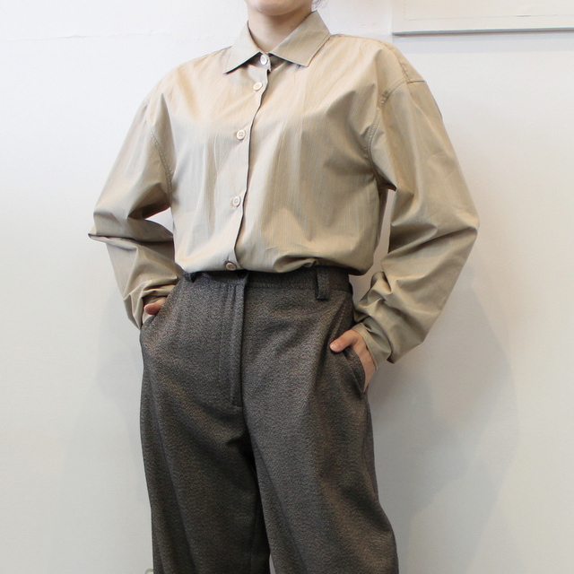 DRIES VAN NOTEN(ドリスヴァンノッテン) CASSIDO 3236 W.W.SHIRT_212-010747-3236【K】(1)
