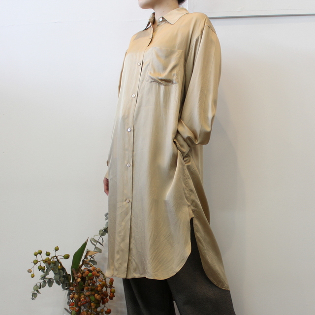 DRIES VAN NOTEN(ドリスヴァンノッテン) DAYLEY SHORT 3257 W.W.DRESS_212-011030-3257【K】(1)