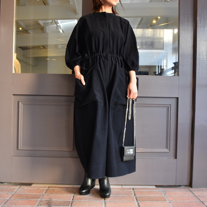 TENNE HANDCRAFTED MODERN(テン ハンドクラフテッドモダン) / VOLUME SLEEVE ALL-IN-ONE (1)