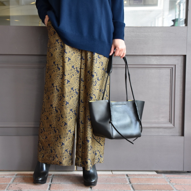 SACRA(サクラ) / PAISLEY PANTS(1)