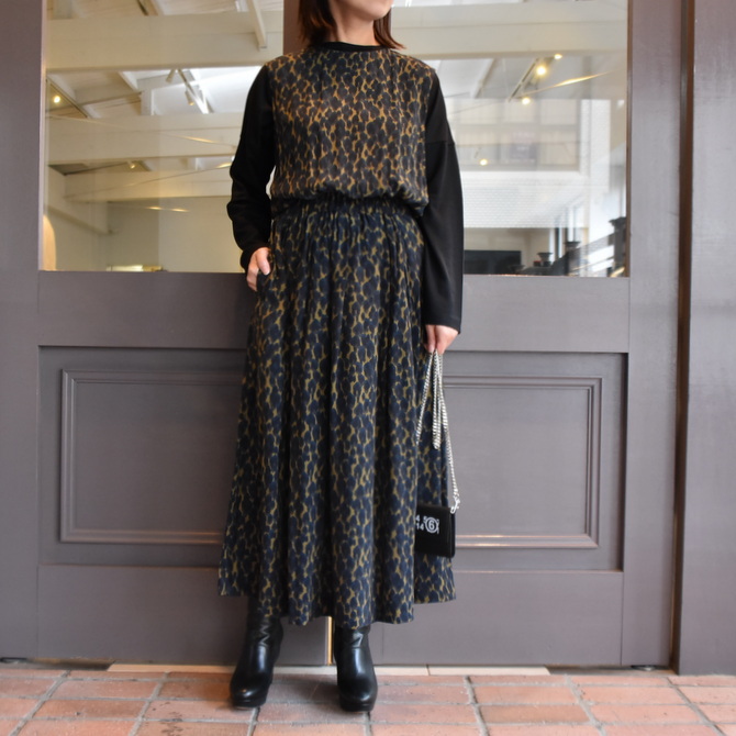 SACRA(サクラ) / LEOPARD ONE-PIECE(1)