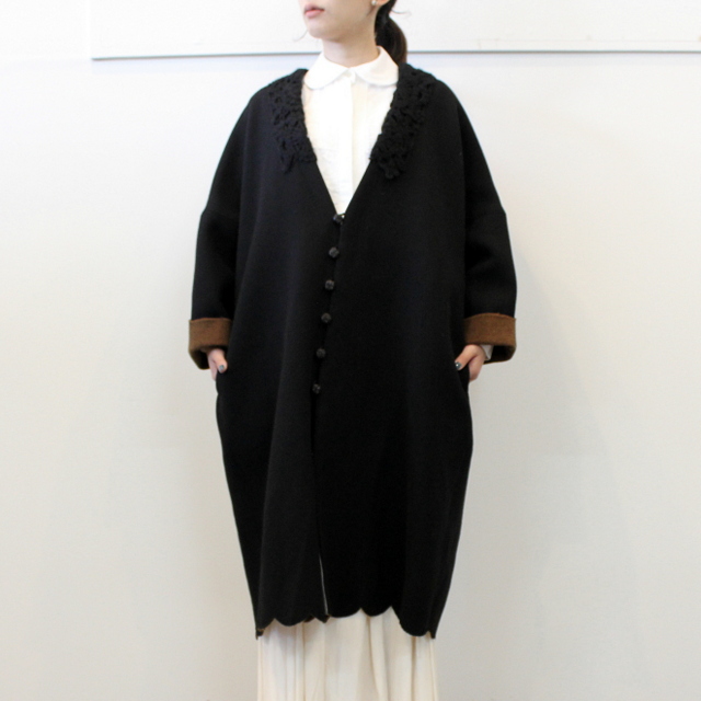 GASA*(ガサ) 幻実と現実 羽織コート_13211-14101【K】(1)