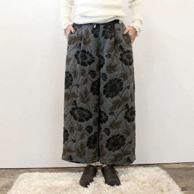 GASA*(ガサ) 森との対話 パンツ_13211-10313【K】(1)