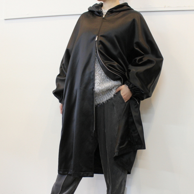 【50% OFF SALE】DRIES VAN NOTEN(ドリスヴァンノッテン) RUBEN 3356 W.W.COAT_212-010273-3356-900【K】(1)