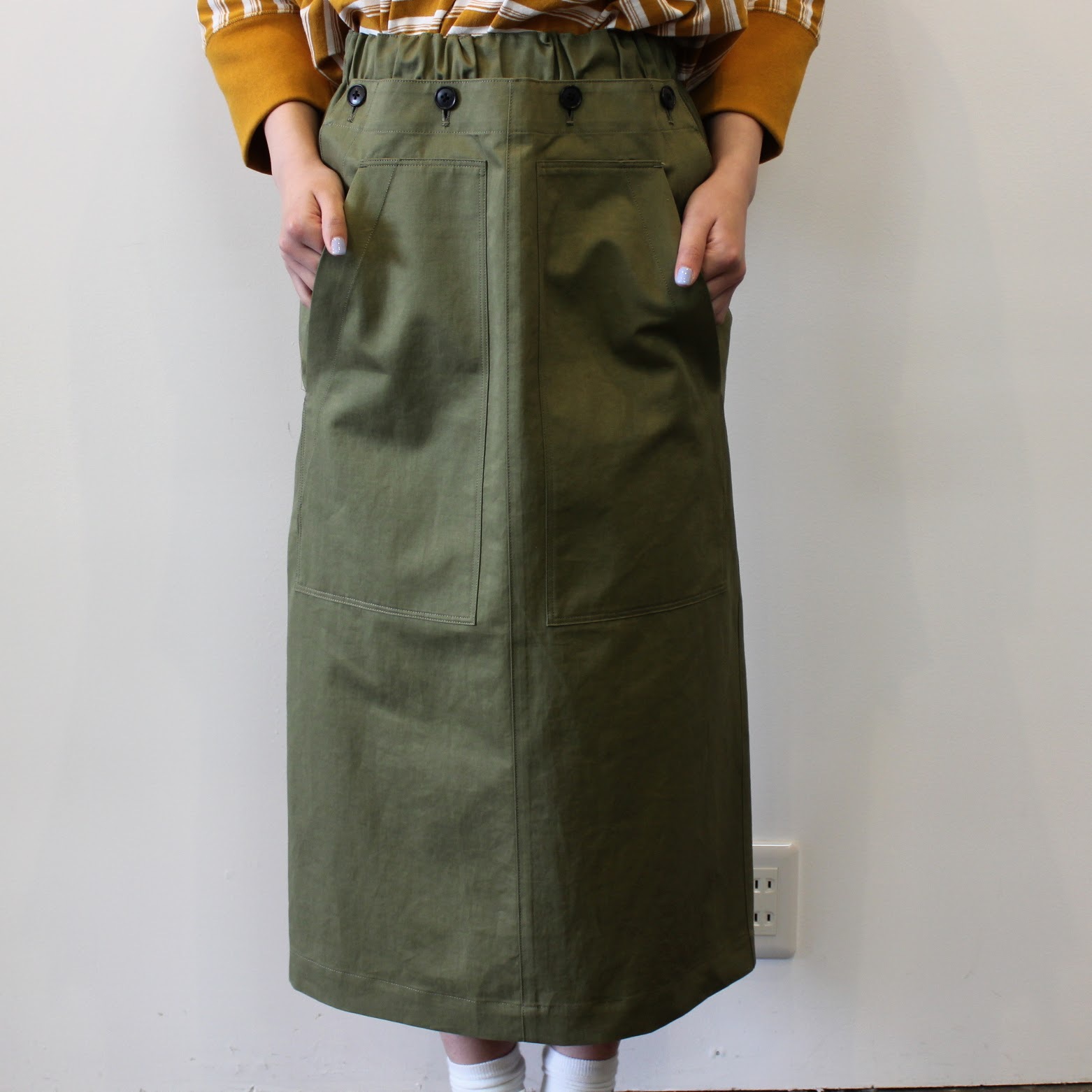 y22ssznicholson and nicholson (ƒjƒRƒ‹ƒ\ƒ“ƒAƒ“ƒhƒjƒRƒ‹ƒ\ƒ“) ƒXƒJ[ƒg#OLIVE-TWILL(1)