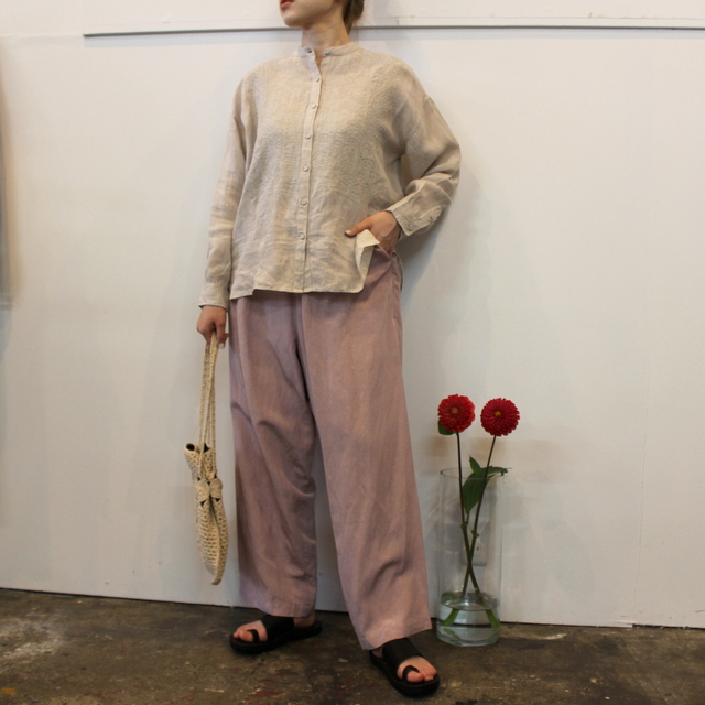 y21sszhumoresque(ƒ†[ƒ‚ƒŒƒXƒN) wide pants #IS2406(1)