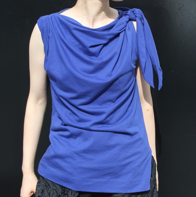 y50%off salezDRIES VAN NOTEN(hX@mbe) HEROLE 4600 W.K.TOPS(3FWJ)#011154-4600yZz(1)