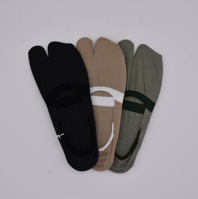 ANTIPAST (AeBpXg)/ TABI COVER SOCKS (3FWJ) (1)