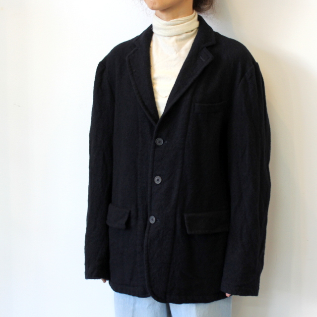 Scye(TC) /Fulling Serge Jacket#1122-43050(1)