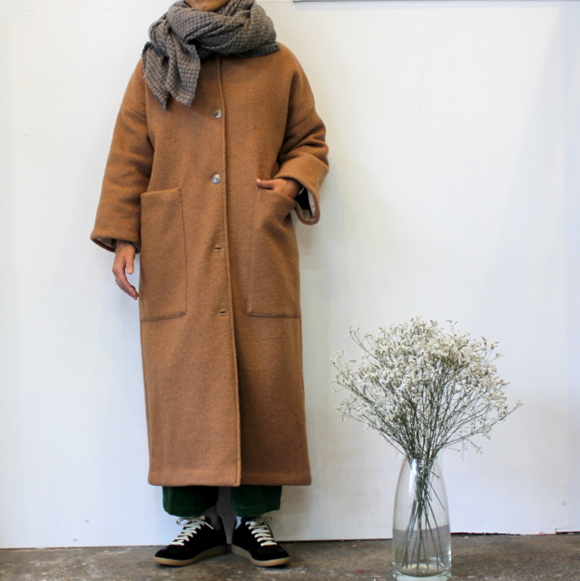 Worker's Nobility([J[Y mreB)#POCKET COAT(1)