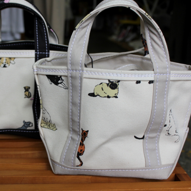 TEMBEA(exA) TOTE BAG (MINI)#TMB-2225N(1)
