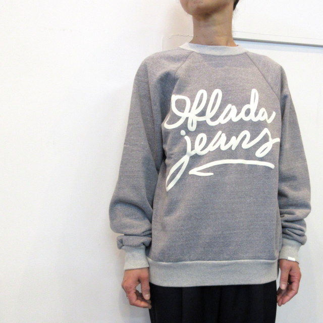 Oblada(Iu_) Logo Sweat Shirt#F2210CU10(1)