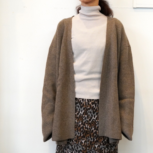 SEEALL (ƒV[ƒI[ƒ‹)EXTRA OVER CARDIGAN#SAU31KJ684(1)