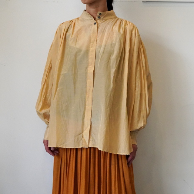 enrica(ƒGƒ“ƒŠƒJ)ƒ{ƒ^ƒjƒJƒ‹ƒ_ƒCõ‚ߖȃVƒ‹ƒNƒuƒ‰ƒEƒX#BLOUSE118(1)