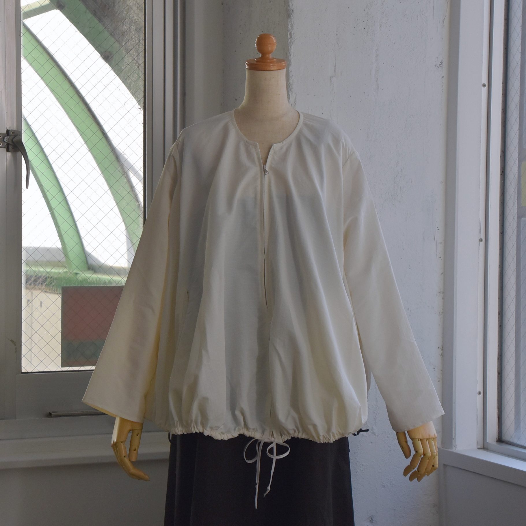 Whiteread (ホワイトリード) / CHANNEL HEM JACKET #WR064S-AA(1)