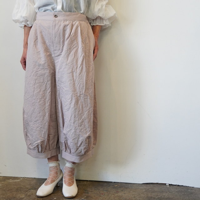 GASA*(ガサ) 青空市場へ ズロースパンツ #11251-05313(1)