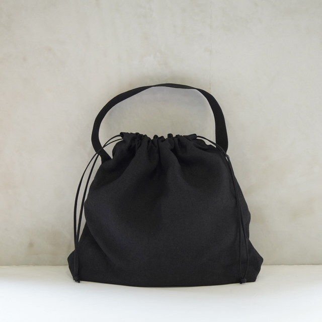 Aeta(アエタ) DRAW STRING ONE SHOULDER:M #HM05(1)