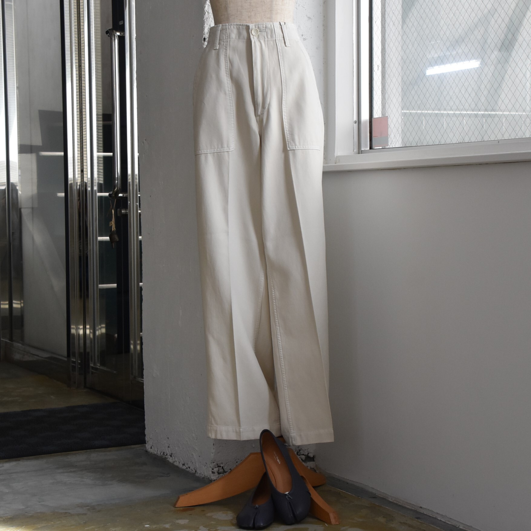 THE SHINZONE(ザ シンゾーン) / BAKER PANTS TYPE-4 #25SMSPA02-AA(1)