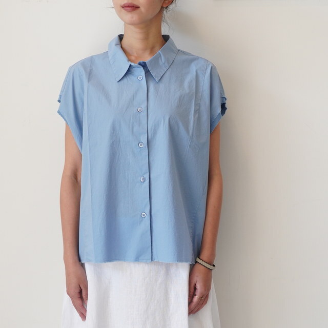 Kristensen DU NORD(クリステンセンドゥノルド) / SHIRT #K-217(1)