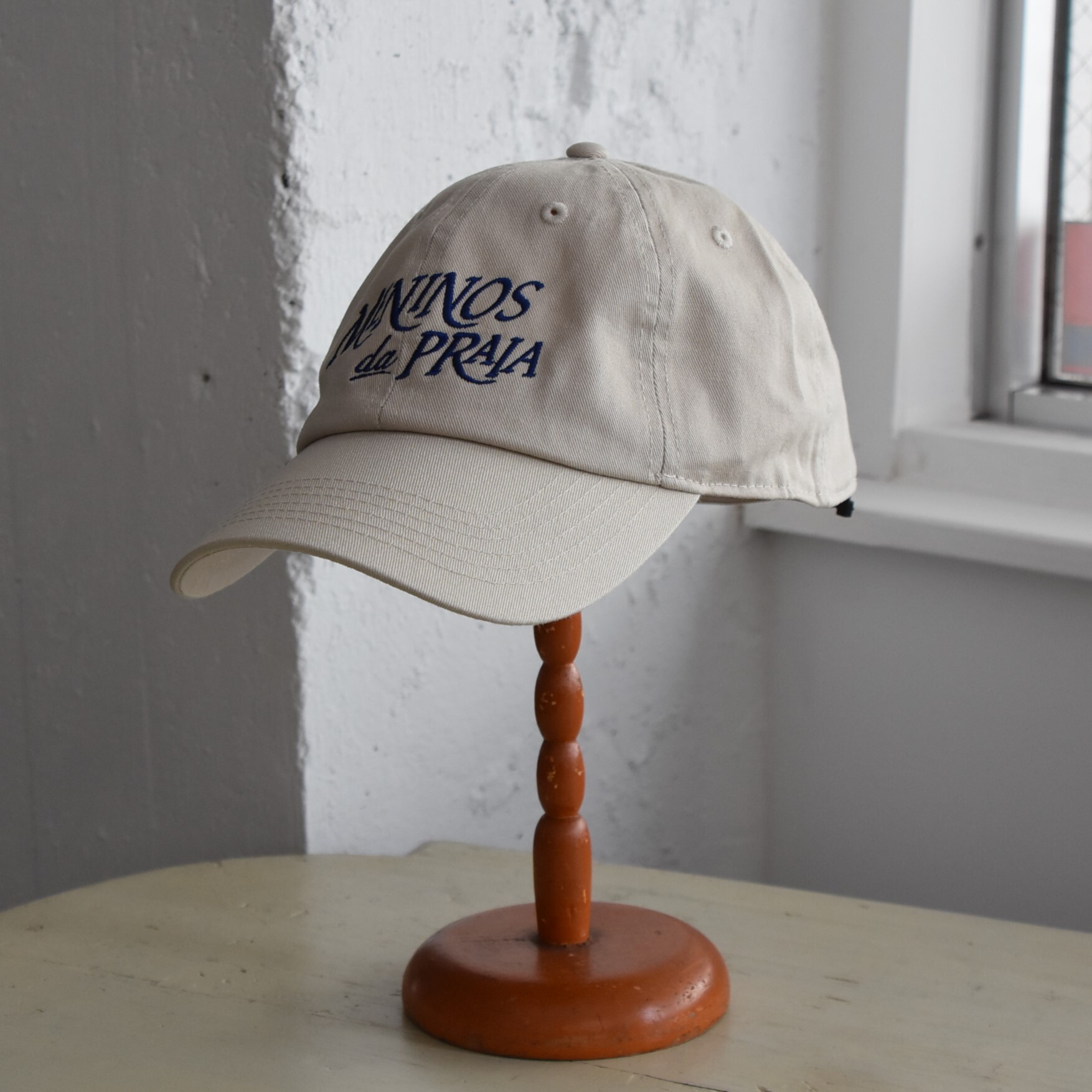 THE SHINZONE(ザ シンゾーン) / MENINOS da PRAIA CAP【2色展開】 #25MMSIT05-AA(1)