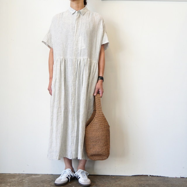 TOUJOURS(トゥジュー) RANDOM PLEATED CUFF SLEEVE #TM42DD07(1)